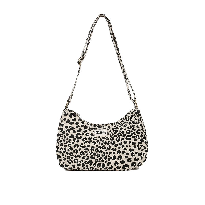Sac Rosa - Léopard