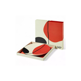 Plateau rond Géometrica - Zen | Fleux | 4