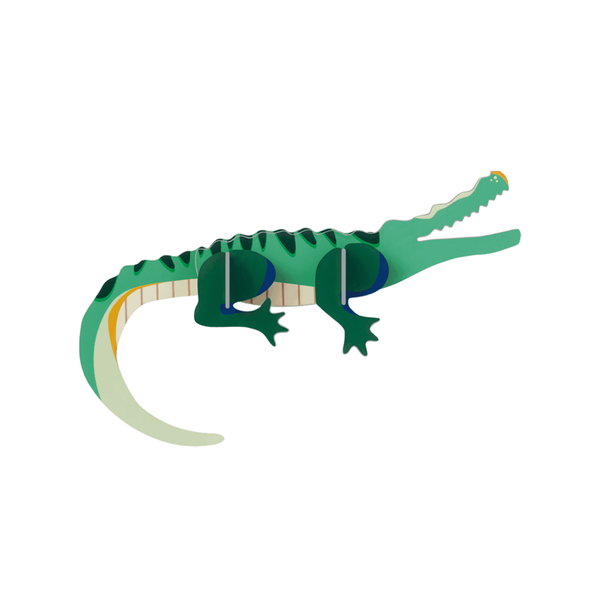 Crocodile Wall Decoration