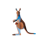 Kangaroo Wall Decor | Fleux | 2