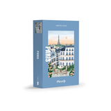 Puzzle Paris - 1000 pièces | Fleux | 6