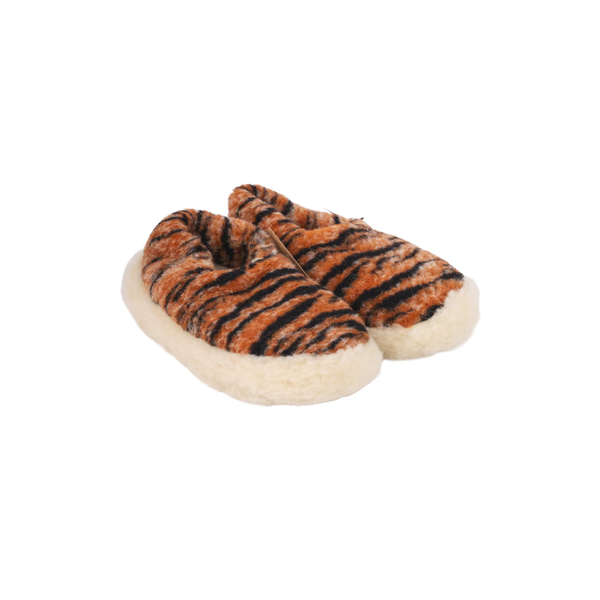 Chaussons Siberian - Adulte Tigre
