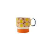 Mug Aura Orange - Orla Kiely | Fleux | 2