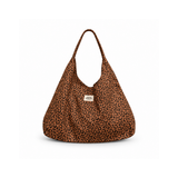 Sac Alma - Amour pour Toujours - Léopard Marron | Fleux | 7