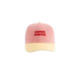 Casquette Terry - Summer Forever éponge Rose | Fleux | 6