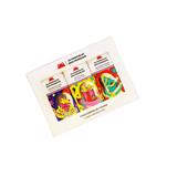 Coffret de 3 Tablettines de Chocolat Noël 2025 | Fleux | 2
