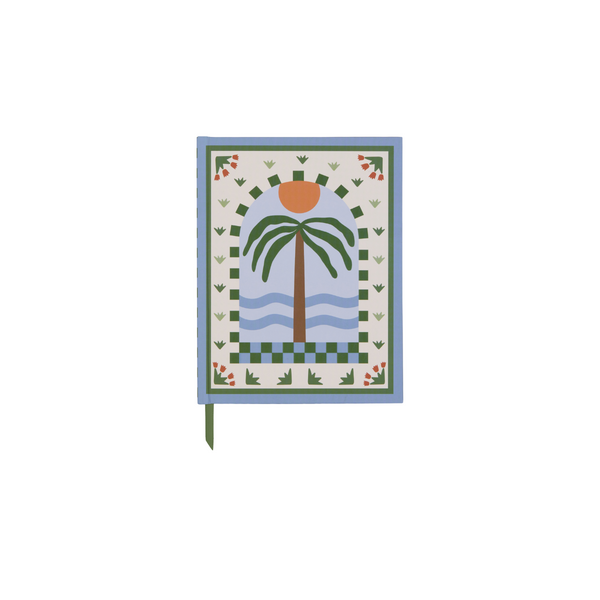 A Dopo Journal - Palm