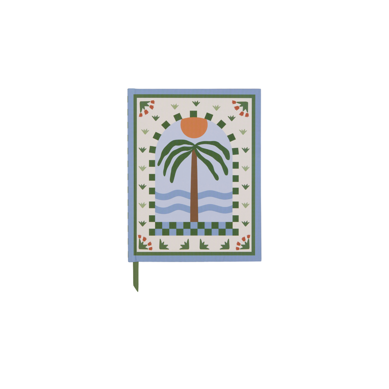 A Dopo Journal - Palm