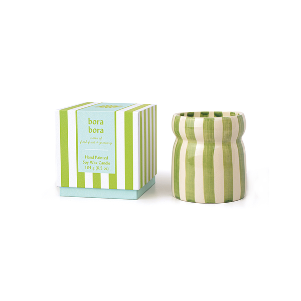 Cabana Candle - Bora Bora