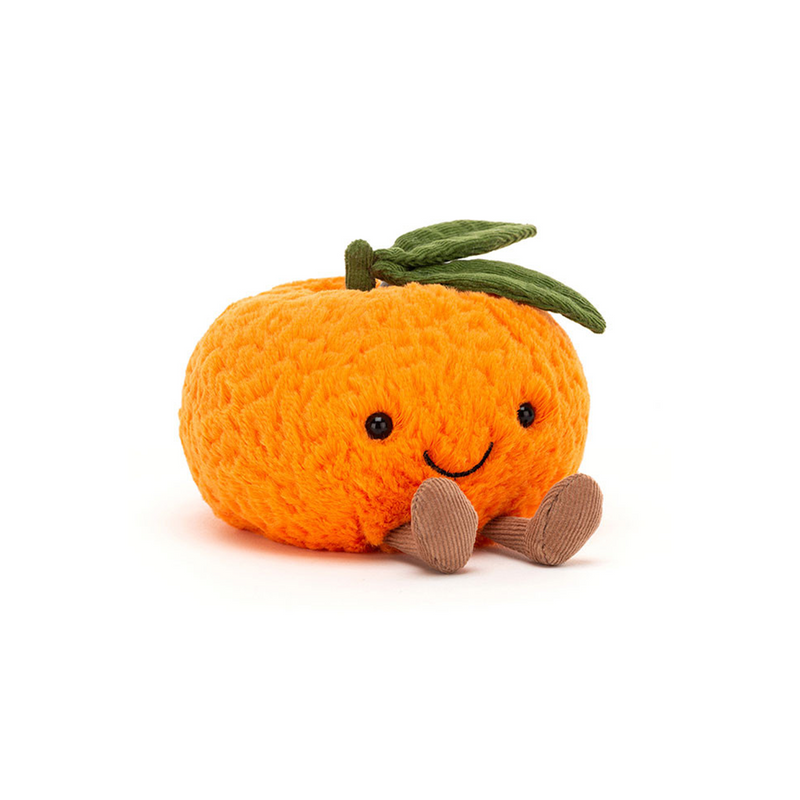 Amuseable Clementine Plush