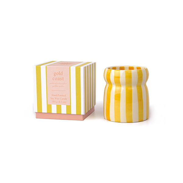 Cabana Candle - Gold Coast