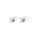 Lot de 2 mugs Anouk Cœurs - Small | Fleux | 2
