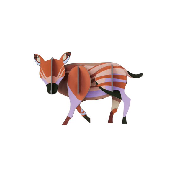 Wild Boar Wall Decoration
