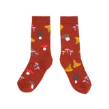 Chaussettes Cueillette Champignons | Fleux | 4