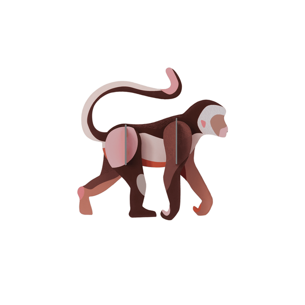 Monkey Wall Decor