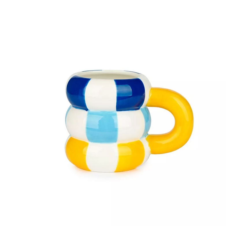 Buoy Mug - Yellow