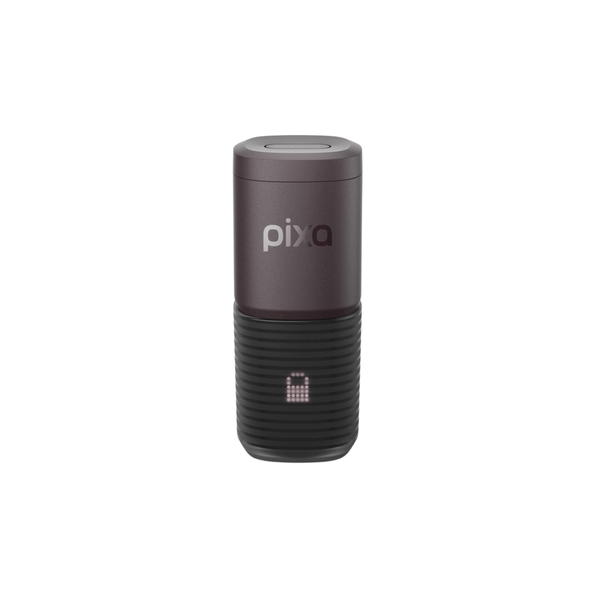 Pixapresso - Dark Burgundy