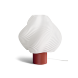 Soft Serve Mega Lamp - Rhubarb | Fleux | 4