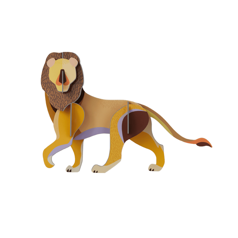 Lion Wall Decoration