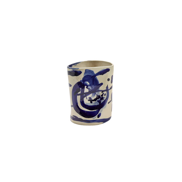 Vase Sophia - Bleu