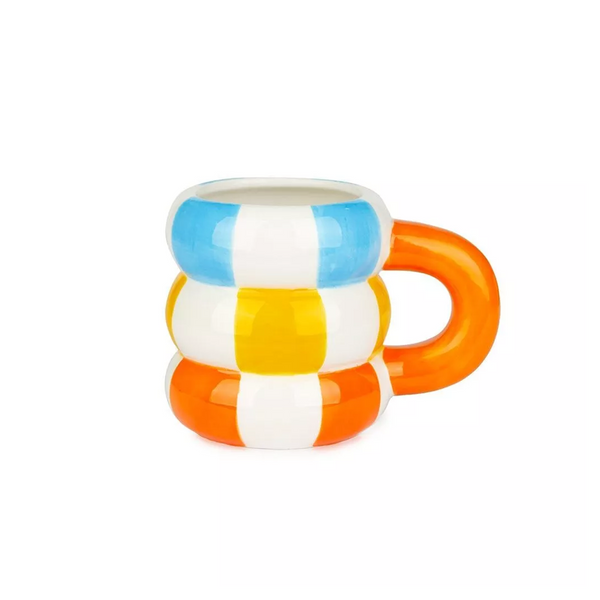 Mug Bouée - Orange