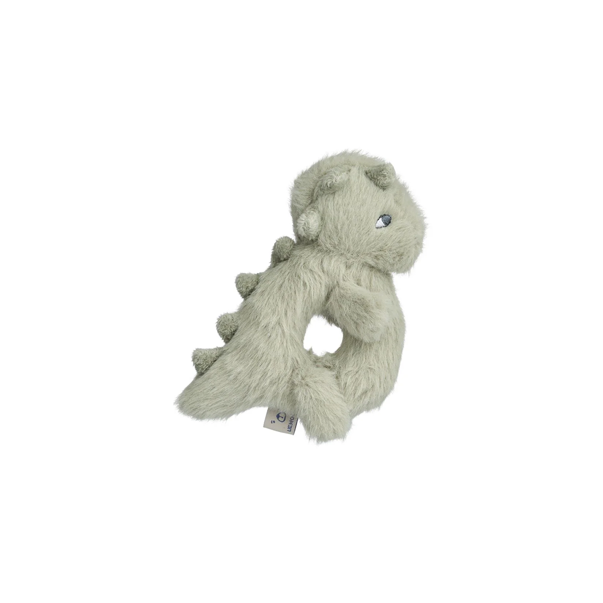 roman rattle -crocodile - liewood | flowers – Fleux
