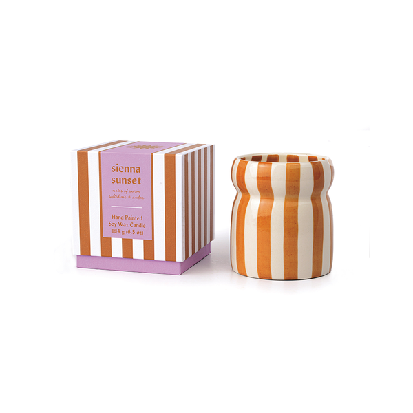 Cabana Candle - Sienna Sunset