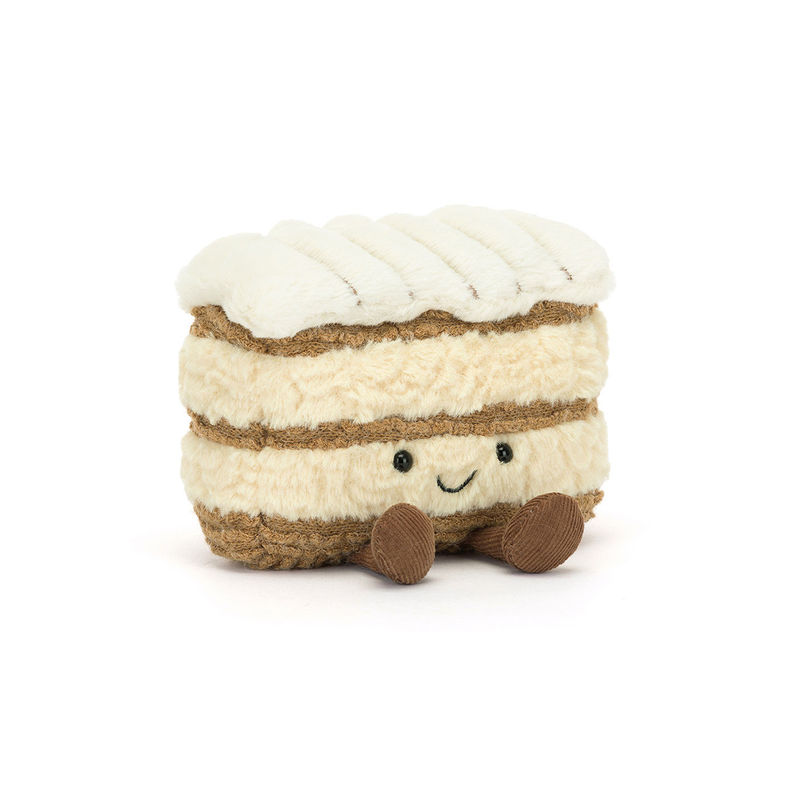Mille-Feuille Milie Amuseable Plush