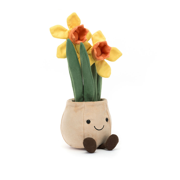 Peluche Amuseable Jonquille