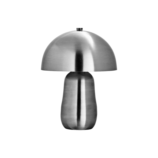 Lampe de table HDroomie Fini Argent Brossé