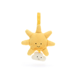 Peluche musicale Soleil | Fleux | 3