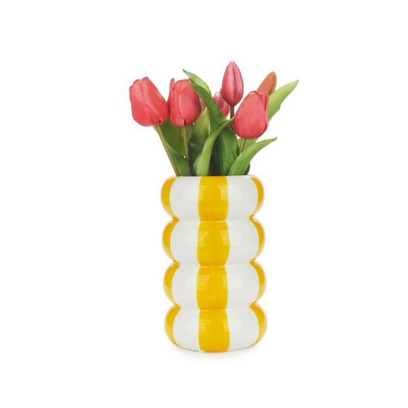 Buoy Vase - Yellow