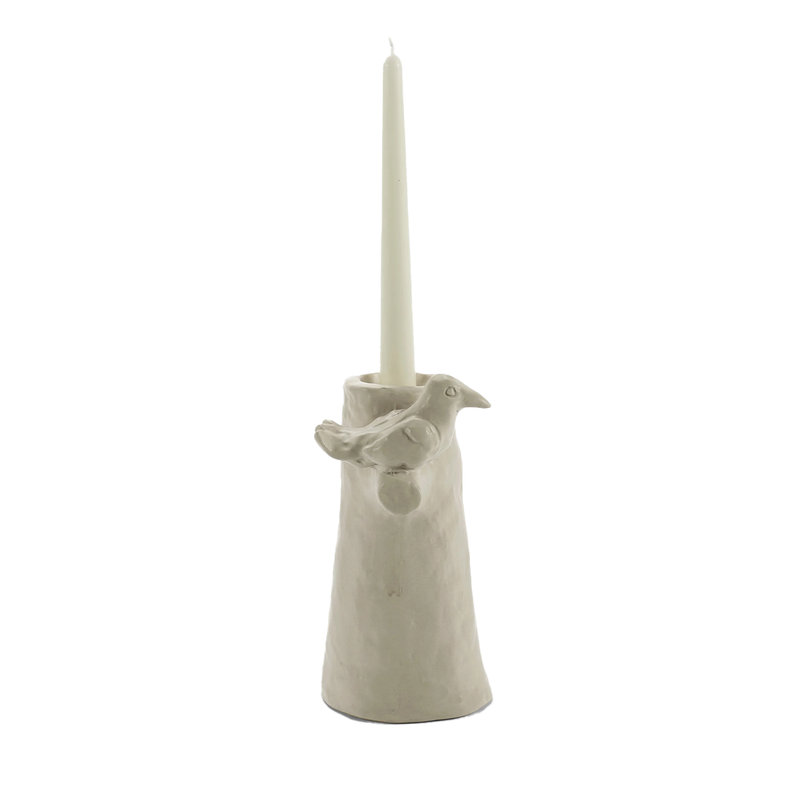 Bougeoir Cosas Lindas - Beige