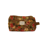 Trousse de toilette Esme - Marron Ocre | Fleux | 6