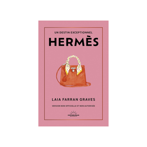 Livre Hermès - Un destin exceptionnel
