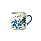 Tasse Espresso Héritage - Bleu | Fleux | 3