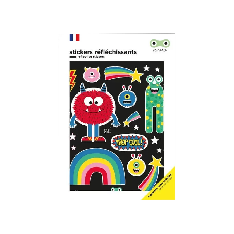 Stickers Réfléchissants | Graou – Rainette - Foto 10