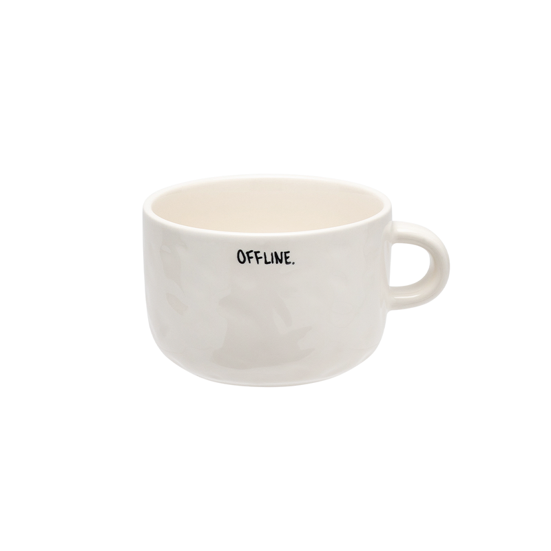 Tasse Capuccino - Offline