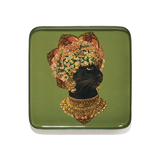 Baghera square pocket tray - 15 × 15 cm | Fleux | 4