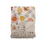 Plaid Vivielle Coton Recyclé | Fleux | 4