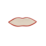 Plateau de service - Lips Rouge & Blanc | Fleux | 4