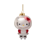 Ornement Verre Hello Kitty Skating | Fleux | 4