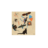 Affiche Enikő Eged - Kite Kitten | Fleux | 4