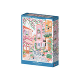 Puzzle Sud de la France - 1500 pièces | Fleux | 2