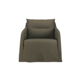 Fauteuil Weave - Vert | Fleux | 8
