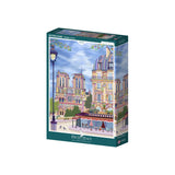 Puzzle Notre Dame - 1000 pièces | Fleux | 2