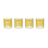 Set de 4 verres à shot - Rock Hand | Fleux | 2