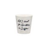 Tasse All I Want is Coffee | Fleux | 3