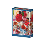 Puzzle Goûter - 500 pièces | Fleux | 2
