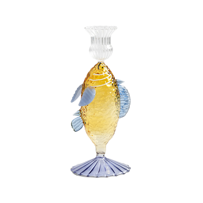 Fish Candle Holder